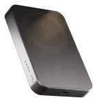 ZENS Powerbank Slim Qi2 Al 10000mAh Juoda