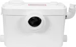 WAVE WC Pump 600W su pjovimo peiliais