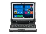 Panasonic TOUGHBOOK 33 30,5 cm 12 colių plan&scaron;etinis kompiuteris su digitizer, USB, USB-C, RS232, Bluetooth, Ethernet, WLAN, eSIM &ndash; Core i5