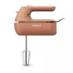Rankinis plaktuvas Kenwood QuickMix GO Clay Red, 350 W, kompakti&scaron;kas rankinis plaktuvas