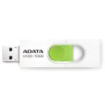 ADATA UV320 USB atmintukas 512 GB USB Type-A 3.2 Gen 1 (3.1 Gen 1) Žalia, Balta
