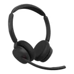 Jabra Evolve3 45 Stereo Link 390c UC ausinės