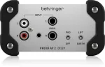 Behringer DI22P Pasyvus Stereo DI Box