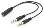 Hama uRage SoundZ 100 V2 žaidimų ausinės, juodos