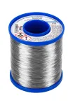 CYNEL LEC-LUT0112-1000 Sn60Pb40 lydmetalis su kanifolijos &scaron;erdimi 3mm 1kg ritė