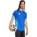 Vyri&scaron;ki adidas Tiro 25 Competition Training mar&scaron;kinėliai mėlyni JI6573 XL