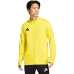 adidas Entrada 26 Track vyri&scaron;kas džemperis geltonas JZ6588 M