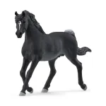schleich HORSE CLUB Arabų eržilas, 5 m., Žirgai, Juoda, Pilka, Balta, Plastikas
