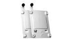 FRACTAL DESIGN SSD Bracket Kit - Type B White Dual Pack
