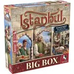 Istanbul Big Box, Stalo Žaidimas