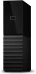 Western Digital My Book 12TB i&scaron;orinis stalinis kietasis diskas USB 3.2 Gen 1 juodas WDBBGB0120HBK