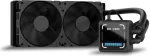 Alphacool Core 2 LT 240mm CPU AiO skysčio au&scaron;intuvas (14621)