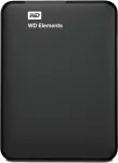 Western Digital Elements ne&scaron;iojamasis i&scaron;orinis kietasis diskas 1,5TB USB 3.0 juodas WDBU6Y0015BBK