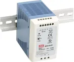MEAN WELL MDR-100-12 100W DIN bėgių maitinimo &scaron;altinis 12V 7,5A