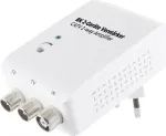 SHIVERPEAKS S/CONN maksimalaus ry&scaron;io dvigubos antenos stiprintuvas, 20 dB, IEC (15-15002)