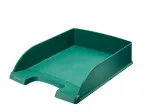 Leitz Plus Standard dokumentų dėklas A4 žalias, 5 vnt. 5227-00-55