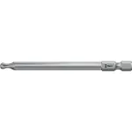 Wera 867/4 KK TORX&reg; antgalis T10, 1/4 inch &scaron;e&scaron;iabriaunis, 50 mm, Tough-Hard lydinio plienas 05059700001