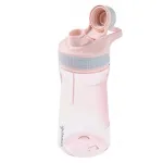 keeeper Daria vandens butelis 530 ml Nordic Pink &ndash; sandarus, be BPA, ergonomi&scaron;kas