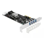 DeLOCK 89365 vidinė sąsajos plok&scaron;tė USB 3.2 Gen 1