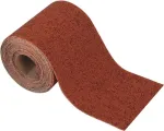 Wolfcraft 3175000 &scaron;vitrinio popieriaus ritinys, 180 grūdėtumo, 5 m x 93 mm