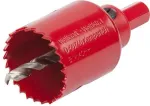 Wolfcraft 5469000 bimetalinis kiauryminis pjūklas 40 mm