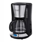 Russell Hobbs Victory 24030-56 filtravimo kavos aparatas, juodas