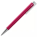 LAMY logo M+ tu&scaron;inukas &ndash; rožinis korpusas, juodas ra&scaron;alas 1236425