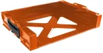 Fein i-Boxx Rack 33901790000 dėklas Sortimo i-BOXX, 442 x 101 x 342 mm, antracito spalvos