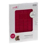 Lurch 83090 silikoninė &scaron;okolado forma, 12,0 x 20,5 cm