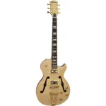 DIMAVERY LP-600 elektrinė gitara, natural maple 26215179