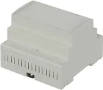 Bopla CombiNorm-Control CNC 87.5 SET DIN bėgio korpusas 89,20 x 89,80 x 65,30 mm ABS &scaron;viesiai pilkas RAL 7035 65610087.S1