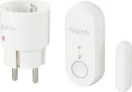 Sygonix belaidė i&scaron;traukiamojo oro kontrolės sistema 2300 W balta (SY-5998038)