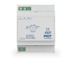 MDT STV-0024.01 magistrinio maitinimo &scaron;altinis 4TE DIN bėgiui 24V DC 750mA