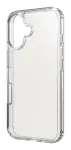 Black Rock Clear Protection dėklas, skirtas Apple iPhone 16, permatomas (00228082)