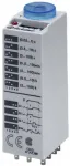 Finder 85.03.0.125.0000 Daugiafunkcinė laiko relė, 1 CO 16A, 12-24V AC/DC, 0,05s-100h, DIN bėgelis