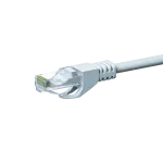 DSIT CAT 6 tinklo kabelis U/UTP - 15 metrų - baltas - CCA (DC-C62-150)