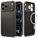 Spigen Thin Fit MagSafe dėklas iPhone 17 Pro / 18 Pro - Gunmetal