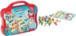 Maped Creativ abėcėlės savaiminio spaudimo antspaudų rinkinys, 26 raidės, plastikinis dėklas 907089