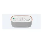 Sony SRS-LSR200 ne&scaron;iojamas TV garsiakalbis baltas