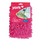 YORK SALSA pakaitinis &scaron;epetėlio antgalis, skirtas Glov Salsa soniniam veido valymo prietaisui