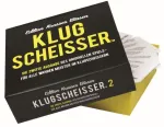 Klugscheisser 2 Black Edition &ndash; vakarėlių žaidimas &bdquo;Krasses Wissen&ldquo;