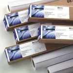 HP Special Inkjet popierius 36 colių ritinys x 45,7 m 131 g/m&sup2;