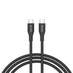 CANYON CC60SC10 USB-C į USB-C laidas 60W 1m Silikonas Juodas