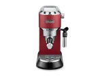 Espresso aparatas DeLonghi EC685.R 1,1 l, 15 bar, pusiau automatinis, garo vamzdelis, 2 puodelių talpa