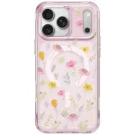 UNIQ Coehl Evie dėklas iPhone 18 Pro Max / 17 Pro Max, magnetinis įkrovimas, rožinis