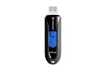 Transcend JetFlash 790 256GB Juoda