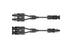 DJI DY0030 MC4 lygiagretusis kabelis saulės baterijoms, 30 cm