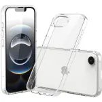 StyleShell Flex, Telefono dėklas permatomas, iPhone 16e