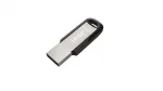 Lexar JumpDrive M400 USB atmintukas 256 GB USB Type-A 3.2 Gen 1 sidabrinis