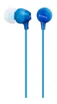 Sony EX15AP Ausinės, Laidinės, 8&ndash;22000 Hz, Skambučiai/Muzika, 3 g, Ausinės, Mėlyna